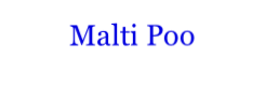 Malti Poo
